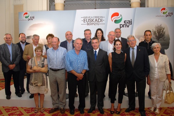 Iñigo Urkullu. 30 Aniversario de la Ley del Euskera