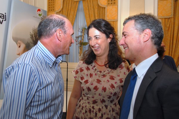 Iñigo Urkullu. 30 Aniversario de la Ley del Euskera