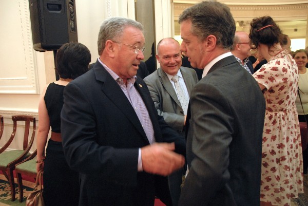 Iñigo Urkullu. 30 Aniversario de la Ley del Euskera