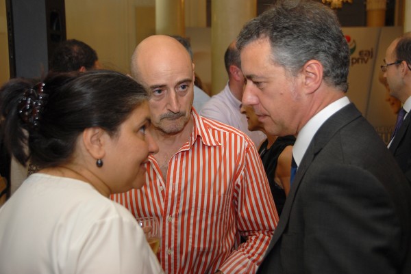 Iñigo Urkullu. 30 Aniversario de la Ley del Euskera