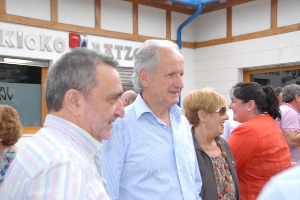 Andoni Ortuzar en el Alderdikide eguna de Bakio