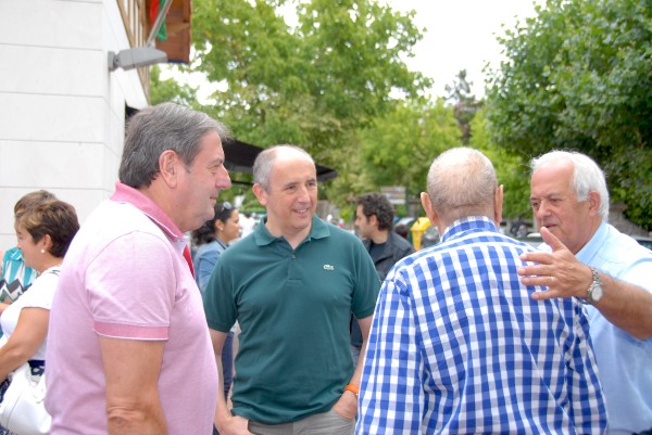 Andoni Ortuzar en el Alderdikide eguna de Bakio