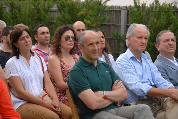 Andoni Ortuzar en el Alderdikide eguna de Bakio 