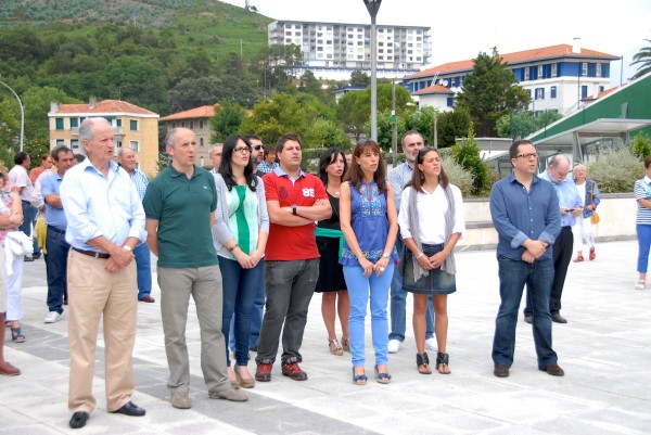 Andoni Ortuzar en el Alderdikide eguna de Bakio 