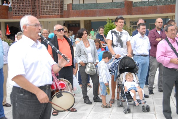 Andoni Ortuzar en el Alderdikide eguna de Bakio 