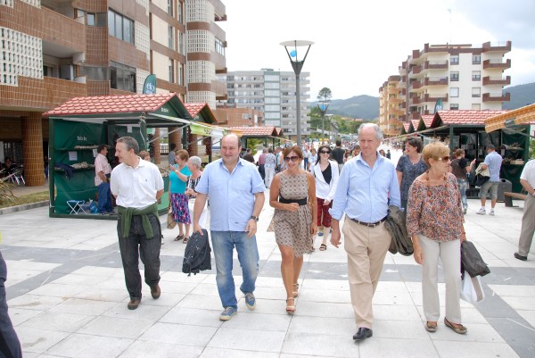 Andoni Ortuzar en el Alderdikide eguna de Bakio 