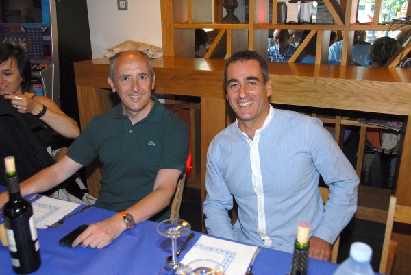 Andoni Ortuzar en el Alderdikide eguna de Bakio 