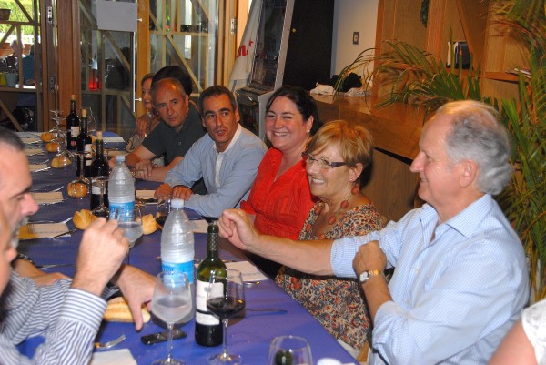 Andoni Ortuzar en el Alderdikide eguna de Bakio 