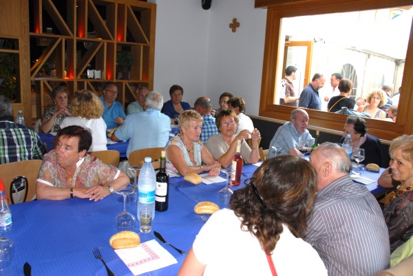 Andoni Ortuzar en el Alderdikide eguna de Bakio 