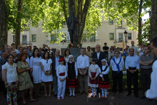 San Ignacio -117 Aniversario de la fundación de EAJ-PNV