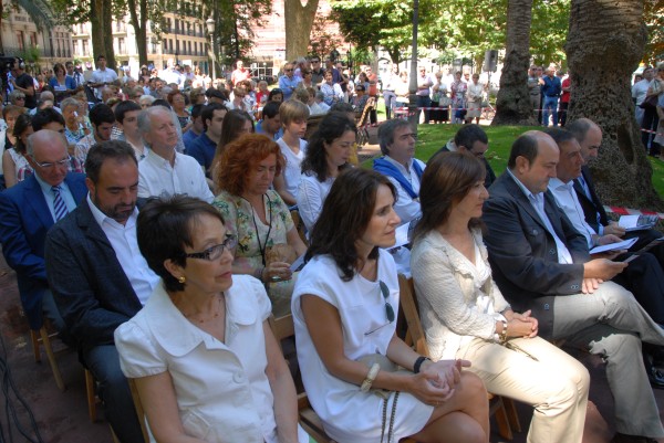 Inazio deunaren eguna- EAJ-PNVren fundazioaren 117. Urteurrena