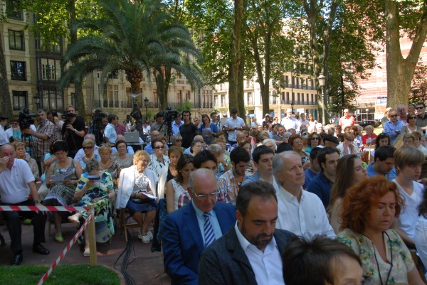 Inazio deunaren eguna- EAJ-PNVren fundazioaren 117. Urteurrena