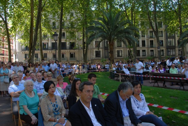 Inazio deunaren eguna- EAJ-PNVren fundazioaren 117. Urteurrena