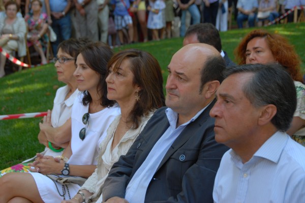 San Ignacio -117 Aniversario de la fundación de EAJ-PNV