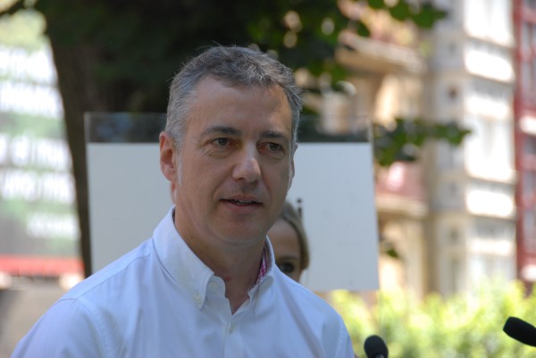 Inazio deunaren eguna- EAJ-PNVren fundazioaren 117. Urteurrena