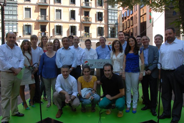 Inazio deunaren eguna- EAJ-PNVren fundazioaren 117. Urteurrena