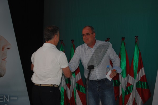 Iñigo Urkullu, Joseba Egi ba