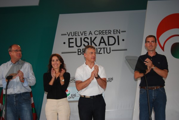 Acto Zarautz