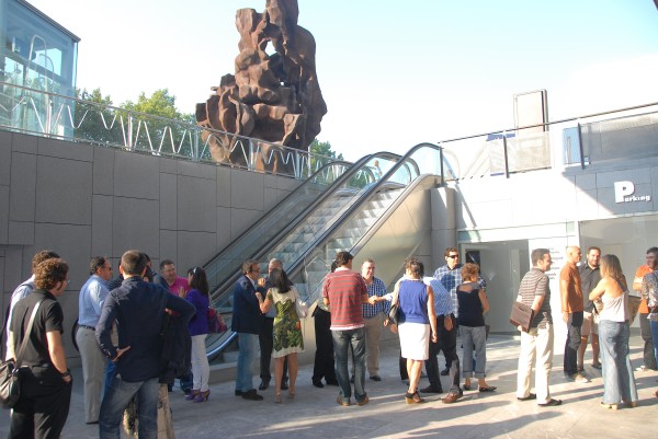Urkullu: Basque Country gure marka munduan