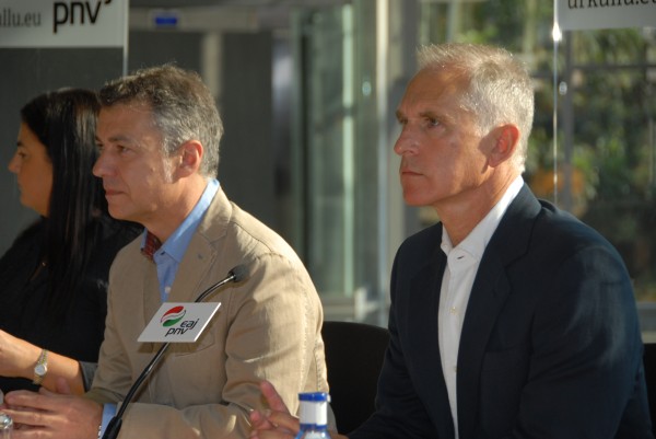 Urkullu: Basque Country nuestra marca en el mundo