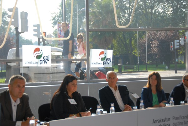 Urkullu: Basque Country gure marka munduan