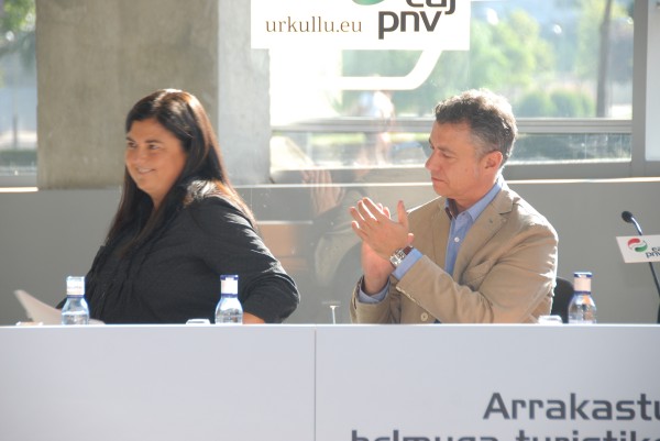 Urkullu: Basque Country nuestra marca en el mundo