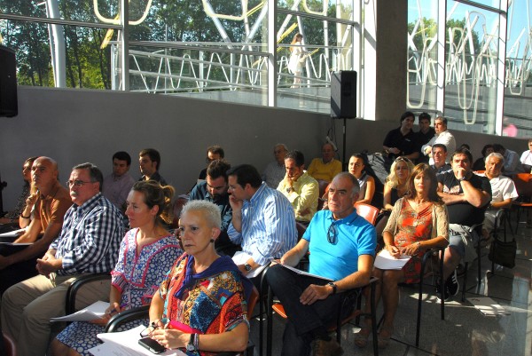 Urkullu: Basque Country gure marka munduan