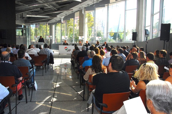 Urkullu: Basque Country gure marka munduan