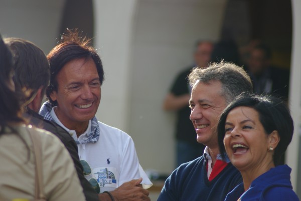 Iñigo Urkullu Kanpezun