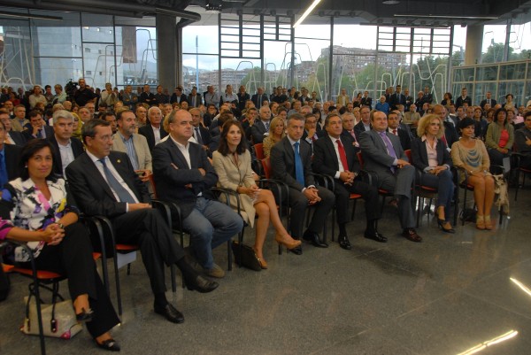 Iñigo Urkullu: “Mi compromiso es Euskadi”