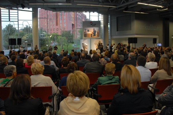 Iñigo Urkullu: “Mi compromiso es Euskadi”