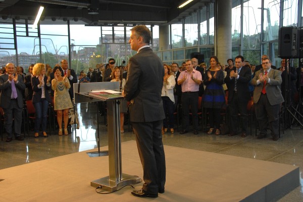 Iñigo Urkullu: “Mi compromiso es Euskadi”