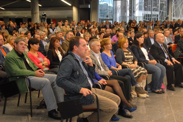 Iñigo Urkullu: “Mi compromiso es Euskadi”