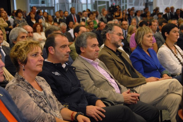 Iñigo Urkullu: “Mi compromiso es Euskadi”