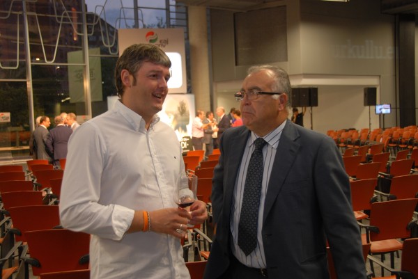 Iñigo Urkullu: “Mi compromiso es Euskadi”