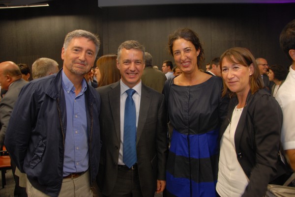 Urkullu: “Euskadi-ren defentsan hitza ematen dugu”