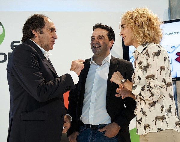 Iñigo Urkullu en la jornada sobre el Buen Gobierno. Donostia