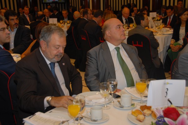 Iñigo Urkullu  Nueva Economia  foroan