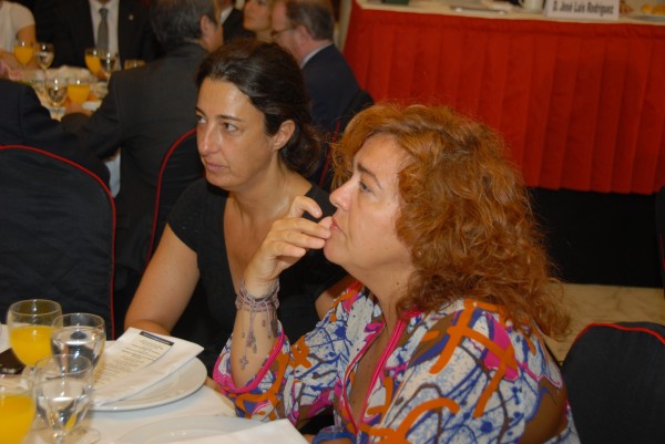 Iñigo Urkullu en Foro Nueva Economia  