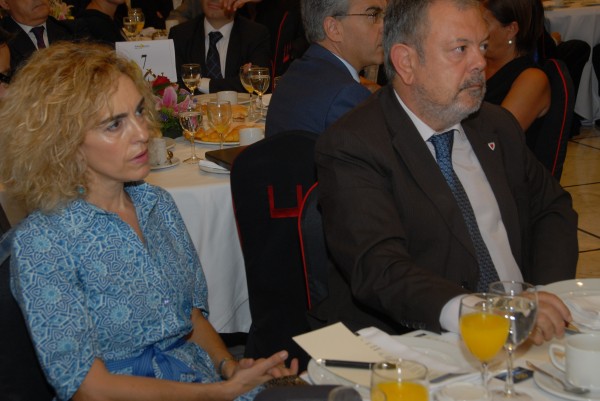 Iñigo Urkullu en Foro Nueva Economia  