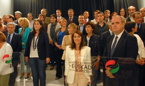 Urkullu: “Gure lehen konpromisoa da Euskadin gazteentzako aukerak sortzea”