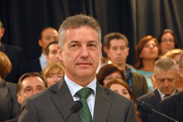 Urkullu: “Nuestro primer compromiso es que la juventud tenga oportunidades en Euskadi”.