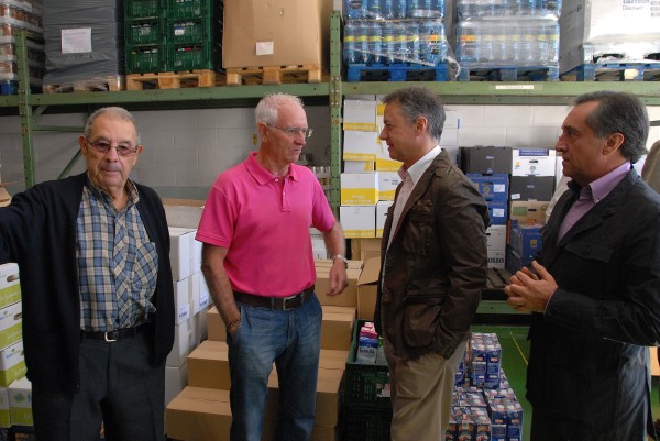 Urkullu defiende el diálogo y el acuerdo con las realidades nacionales de Euskadi y Catalunya