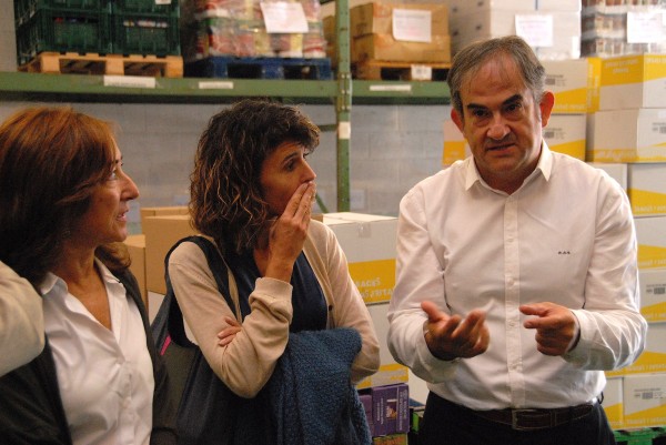 Urkulluk Euskadi eta Catalunyako errealitate nazionalekin elkarrizketa eta adostasuna defendatu ditu