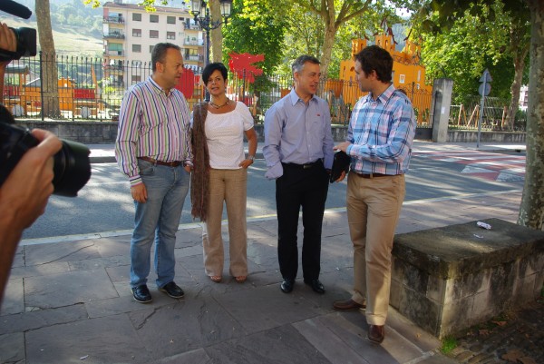 Urkullu: “Euskadi-k etorkizunera begira dauden enpresak behar ditu”