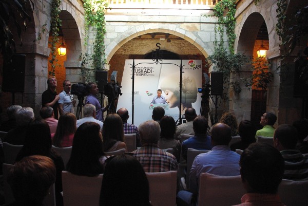 Urkullu: “Euskadi no necesita un rescate”
