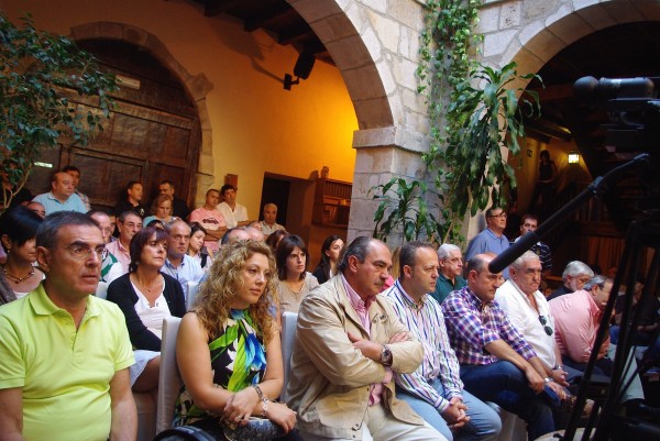 Urkullu: “Euskadi no necesita un rescate”