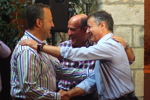 Urkullu: “Euskadi-k etorkizunera begira dauden enpresak behar ditu”