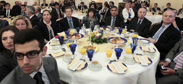 Iñigo Urkullu  Madrilen Nueva Economia Foroan