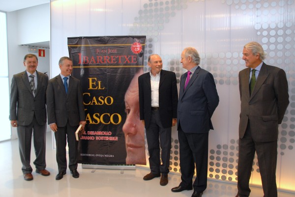 Iñigo Urkullu - Presentación del libro 